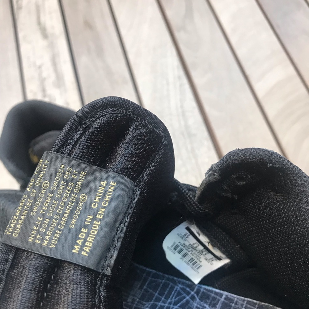 JORDAN Air Jordan 1 Retro High LA “Los Angeles” - Picture 7 of 10